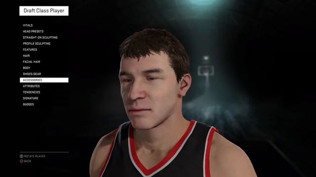 Dragan Bender NBA 2K16 смотреть онлайн