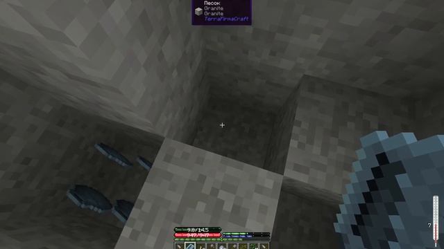 4  Гайд (инструкция) по Terra Firma Craft (TFC-survival)