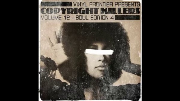 Vinyl Frontier Copyright Killers Vol