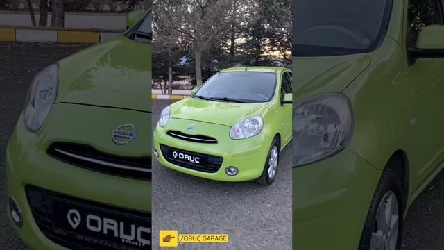 #Micra #Otomatik #Vites Biz buradayız ORUÇ GARAGE смотреть онлайн