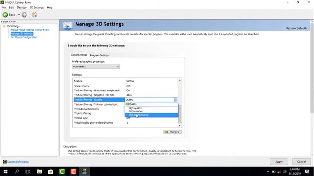 How to Speed Up Your Low-End PC For Gaming With Nvidia 3D Settings & Profile Inspector смотреть онлайн