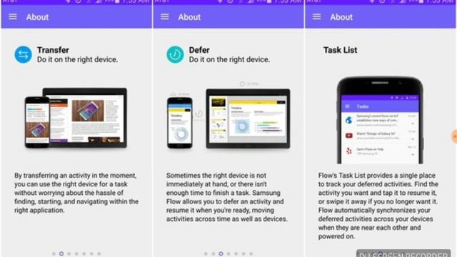 Что на самом деле скрывается за технологией Samsung Flow vs Apple Continuity ? Все "за" и "против" смотреть онлайн