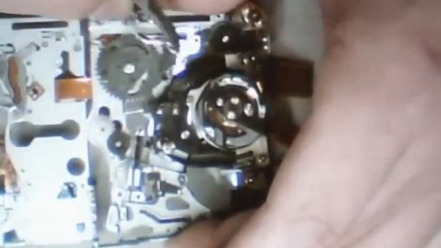Repair Sony Handycam MD N220 Tape Drive System Error Code C:32:11 C:32:10 смотреть онлайн