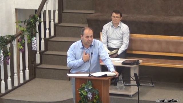 Белый Олег - Роковая ошибка (Проповедь) смотреть онлайн