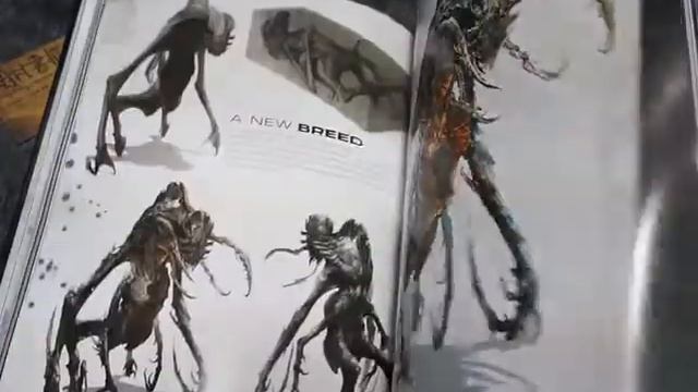 The Art of Dead Spac - 絕命異次元設定畫集 смотреть онлайн