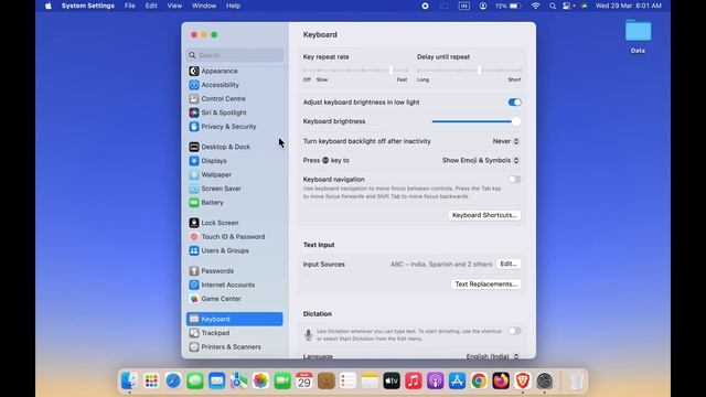 How to Change Keyboard Language Shortcut in Macbook Air/ Pro Or iMac смотреть онлайн