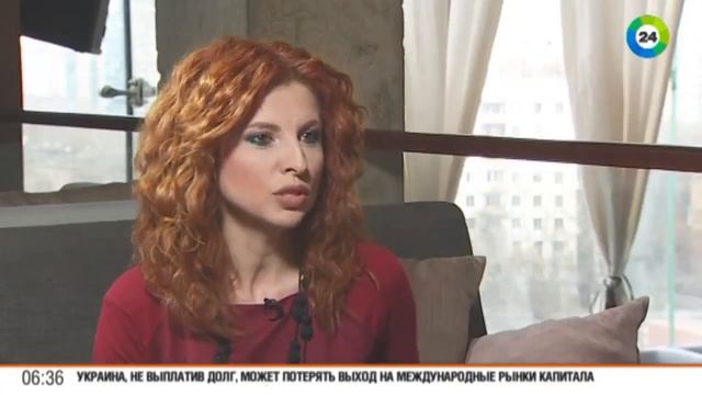 Елена Медовникова (нарезка мир24)