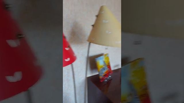 Напольный торшер ЧСCР смотреть онлайн
