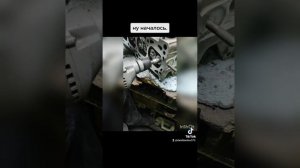 замена ГБЦ фольцваген пассат 1.8.