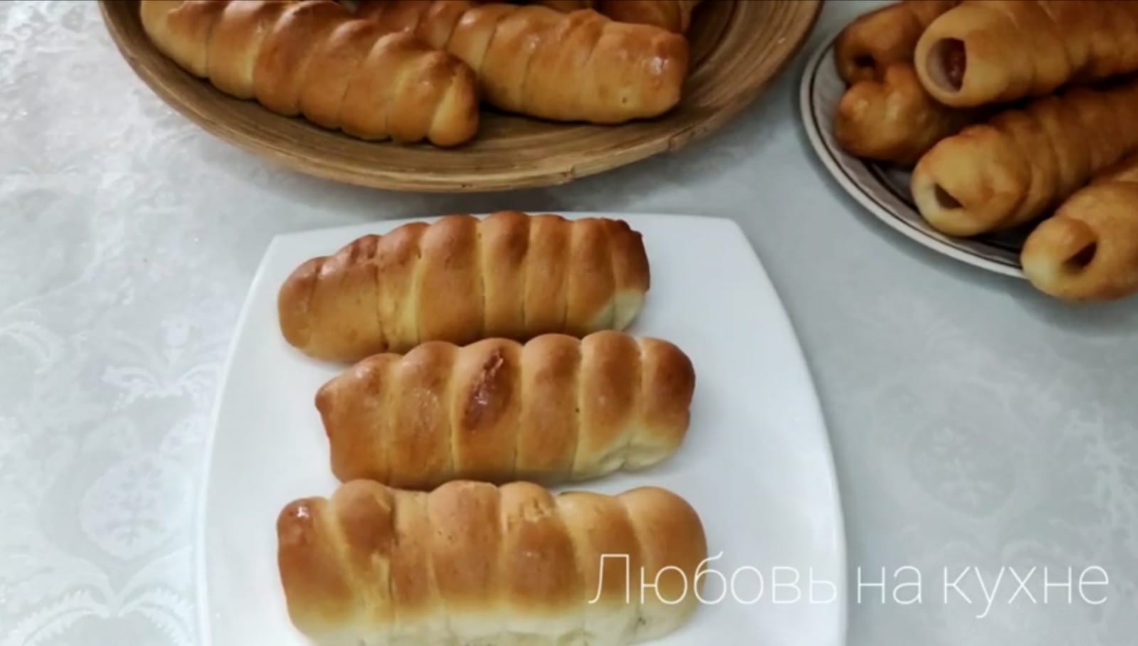 Любовь на кухне