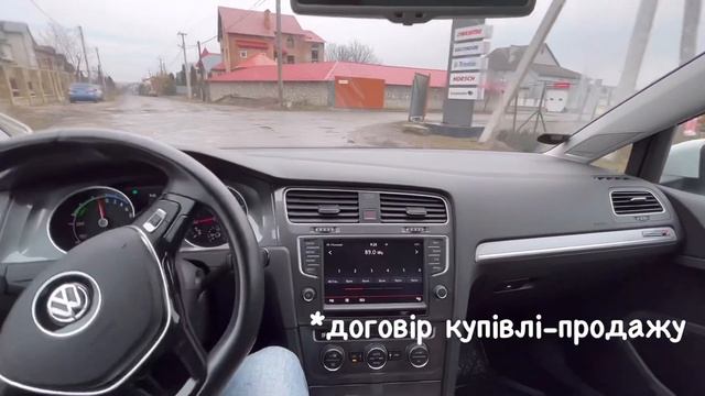 E-GOLF проданий. Яка ціна? Що можна пригнати на весну 2023. Частина 2 смотреть онлайн
