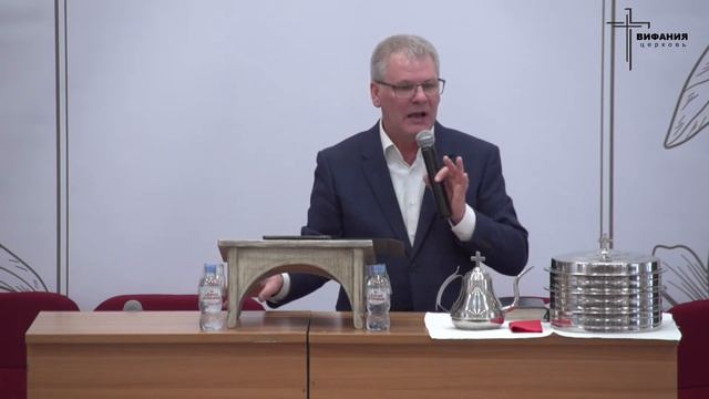 Воскресное Служение. 4 Декабря 2022 года в 13:00 смотреть онлайн