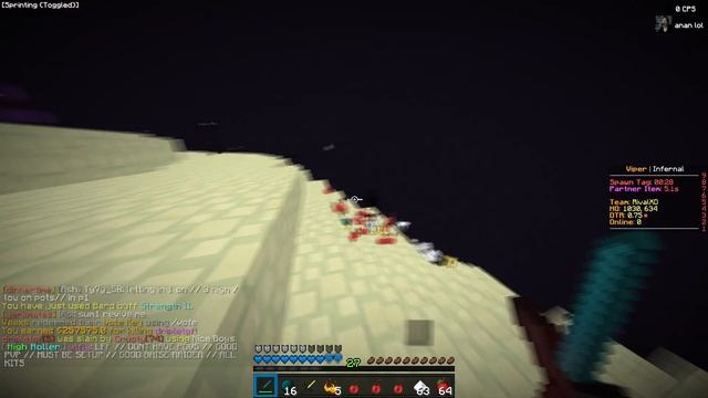 HCF/PotPvP Pack Folder Release | 40+ pack killtage смотреть онлайн