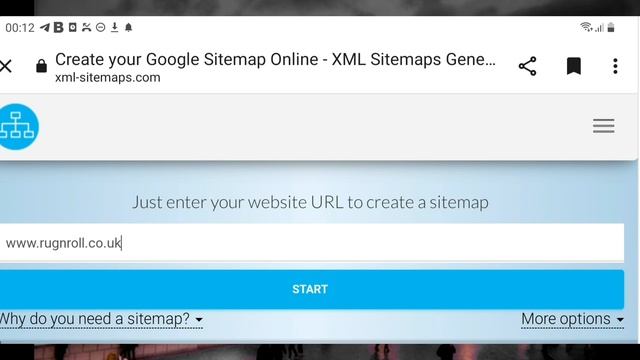 How to create xml Sitemap for Google Search Console. смотреть онлайн