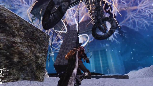 CARVED BRINK #12 🔶 Skyrim #259 МУДРАЯ ЖАБА смотреть онлайн