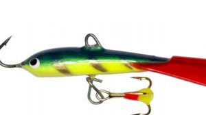 Лучшие балансиры для ловли СУДАКА. Топ 5 уловистых балансиров