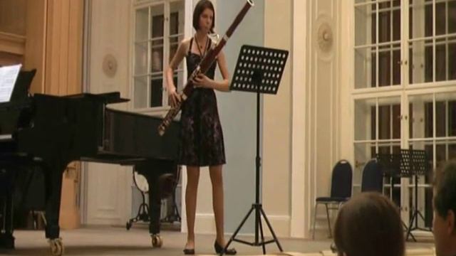 B.Marcello - Sonata e-moll смотреть онлайн