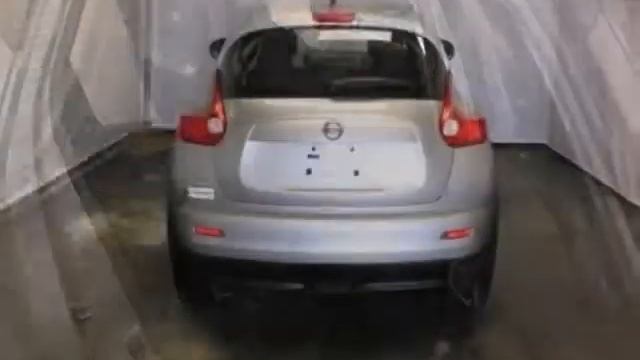 2011 Nissan JUKE Milwaukee Waukesha, WI #25948A - SOLD смотреть онлайн