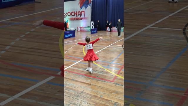 ??? София #4years Москап гран при 2022 чачача, бальные танцы Саратов смотреть онлайн