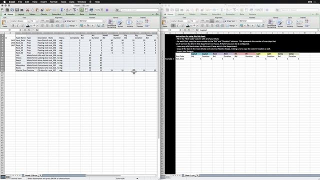 Producer Training - Shotgun: Importing Assets, Shots, and Bids when some Data is already in Shotgun смотреть онлайн