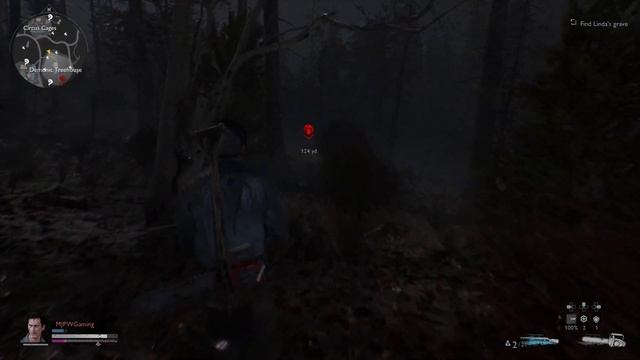 Evil Dead: The Game Missions - If You Love Someone, Set Them Free... With A Chainsaw смотреть онлайн