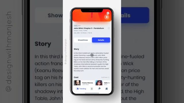 ? Movie Ticket Mobile App UI Design #figma #uidesign #tutorial #ui #figmatutorial #uxdesign смотреть онлайн