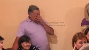 СПЕЛ ПЕСНЮ ОТЦУ ДО СЛЁЗ - ПАПА - СЫГРАЛ НА ГИТАРЕ (изм. Вячеслав Мясников)