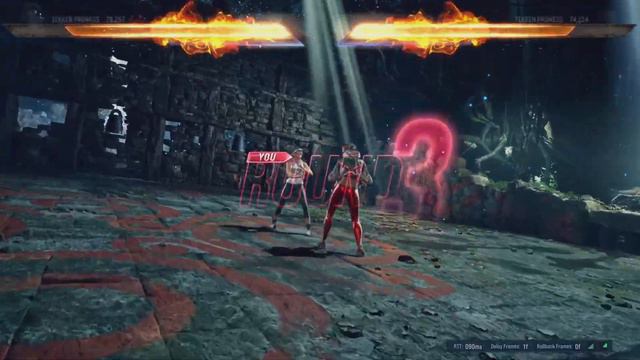 Tekken 8 beta Jun(me) vs Azucena смотреть онлайн