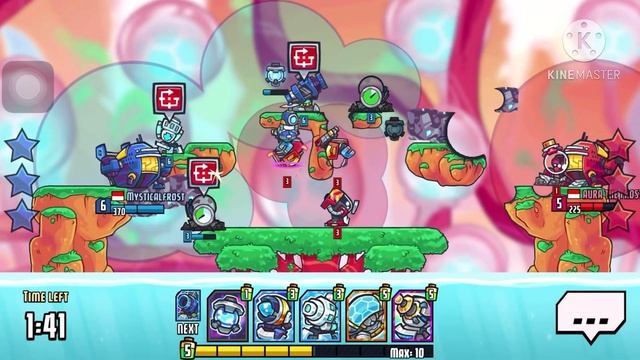 Cosmic Showdown *BEST DECK* ? смотреть онлайн