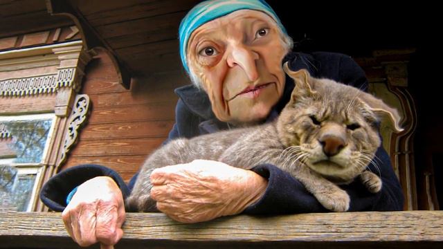 Коту от Миня ничё НЕ НАДО! У миня и Так все есть! смотреть онлайн