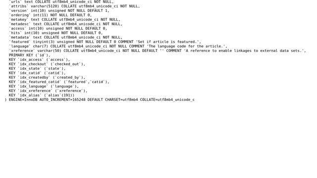 Databases: MariaDB is not using all memory available смотреть онлайн
