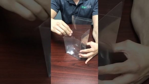 EcoTEK Protectors Funko POP! Protector EASY Assembly Instructions