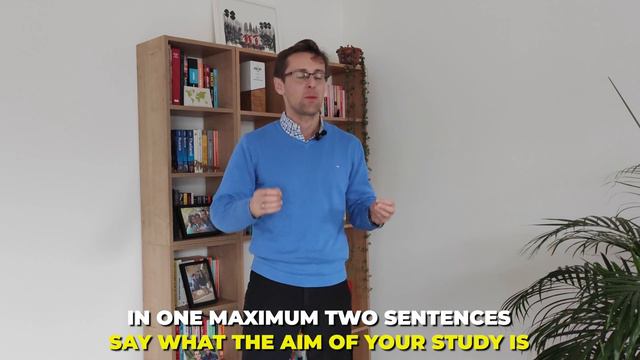 How To Write A Research Paper: Introduction (Complete Tutorial) смотреть онлайн