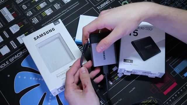 Wo bleibt USB 3.2?! Samsung T5 mit USB 3.1 Gen 2 [de] смотреть онлайн