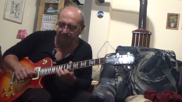 Smooth & chill out guitar by Valentin Vasilev - Val смотреть онлайн