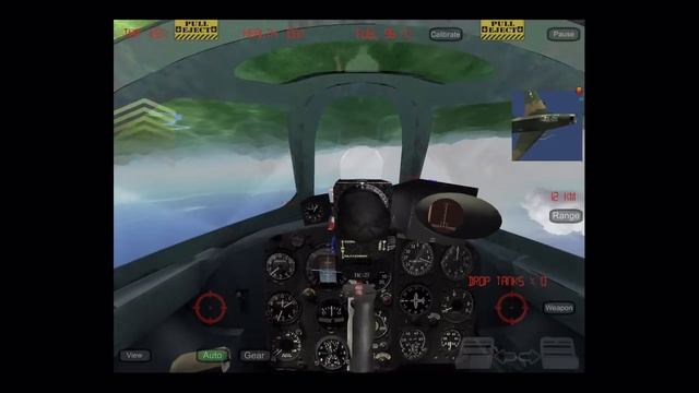 Gunship III Vietnam People's Airforce - Full Gameplay смотреть онлайн