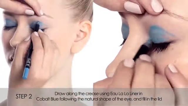 Sleek MakeUP Карандаш для глаз Eau La La Liner смотреть онлайн