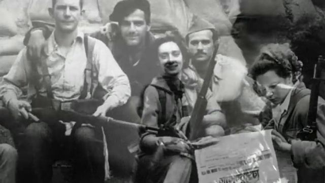 Cuentos de Resistencia - Gerda Taro смотреть онлайн