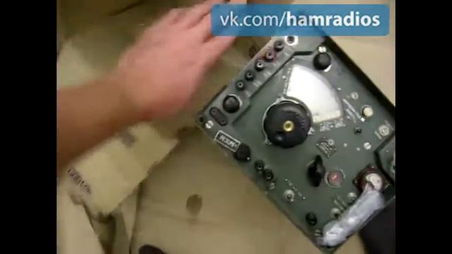 Получил посылочку с железяками. Приёмник Р-311 смотреть онлайн