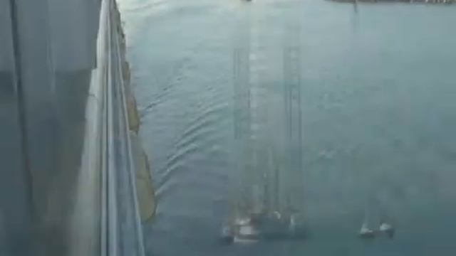 Лайнер Costa Fortuna. Новогодний круиз 2013 - 2014 из ОАЭ по Персидскому заливу смотреть онлайн