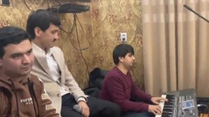 НЕМАТУЛЛО САИДОВ  &  ЛОИҚ ХОЛОВ_-_Борон Агар Биборад 2023