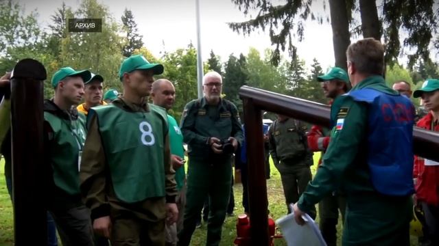 Количество лесных пожаров на территории Тверской области за пять лет снизилось более чем в 8 раз смотреть онлайн