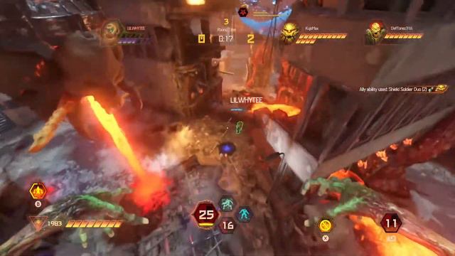 DOOM Eternal - CHEATER DESTROYED смотреть онлайн