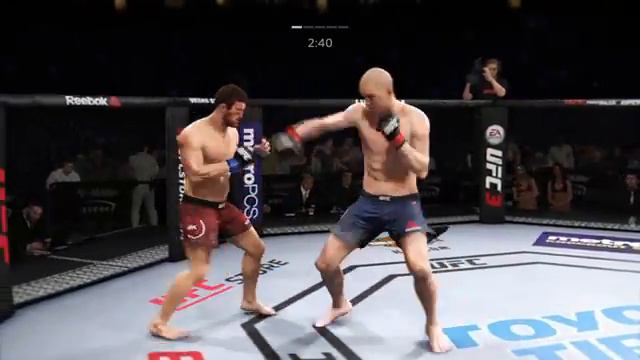 UFC Struve vs Magomedov смотреть онлайн