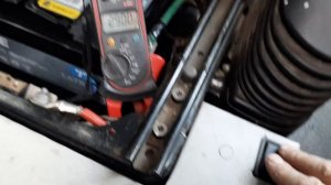 АКБ на Форд-Транзит 2011г.в.