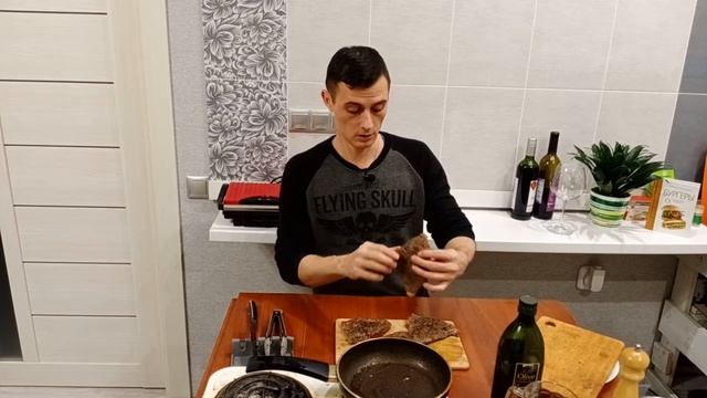 ПЕППЕР стейк | Стейк от Мираторг на который не стоит тратить деньги. смотреть онлайн