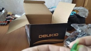 Катушка deukio 7000 с алиэкспресс