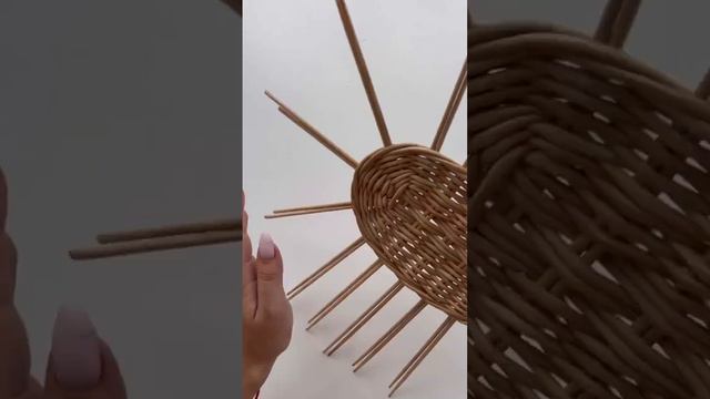 декоративная подставка #творчество Diy#florist #бумага #handmade #своимируками#homedecor #корзина