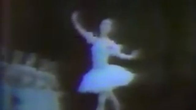 Sleeping Beauty Aurora Variation Vision Act Cynthia Gregory ABT at The MET parte 6 смотреть онлайн