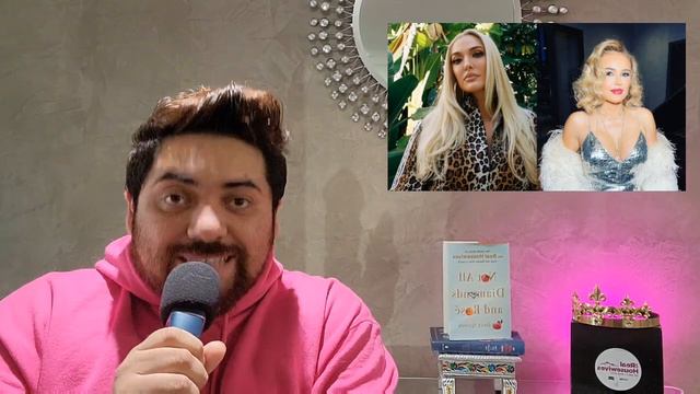 Erika Jayne and Diana Jenkins DENIED ANY INVOLVED in CYBERATTACK against Garcelle Beauvais Son! смотреть онлайн